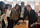 Для старшеклассников прошла экскурсия по зданию администрации и горСовету Оренбурга