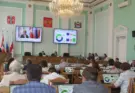 В горсовете прошли публичные слушания «Об исполнении бюджета города Омска за 2025 год»