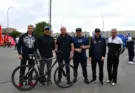 Депутаты городского Совета Оренбурга на спорте