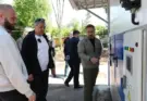 Подготовка к запуску новой ассенизационной станции завершается в Самаре