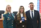 Юным горожанам Пензы торжественно вручили паспорта