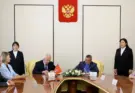 Волгоградская облДума и Законодательное Собрание ЯНАО подписали соглашение о сотрудничестве