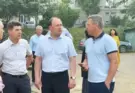 Артём Молчанов: Продолжаем приводить дворы в порядок