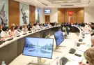 Состоялось заседание Совета контрольно-счетных органов Волгоградской области