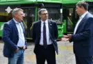 Муниципальное предприятие готово к выходу на линию новых автобусов