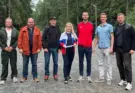 Глава Петрозаводска провела выездное совещание на трассе «Фонтаны»