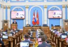 Глава Перми Эдуард Соснин представил отчет о проделанной за 2025 год работе