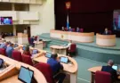 На заседании Саратовской облДумы был поддержан ряд важных поправок в бюджет региона