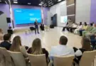 Глава Мордовии Артём Алексеевич Здунов провел встречу с родителями школьников