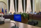 В Горсобрании Сочи прошло совместное заседание двух комитетов