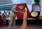 Глава города Тулы поздравил учащихся лицея с окончанием учебы