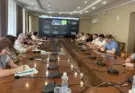 Семинар по борьбе с коррупцией в администрации Луганска