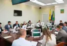 Глава Пензы Олег Денисов провел аппаратное совещание