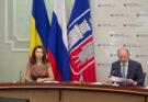 В администрации Ростова прошло совещание с участием глав районов