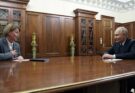 Президент Российской Федерации Владимир Путин назначил Ольгу Абрамову врио главы Удмуртии