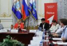 Взаимодействие администрации города с Движением Первых обсудили в Самаре