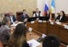 Молодёжная Дума сотрудничает с Молодёжным избиркомом Ульяновской области