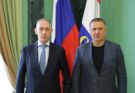 Новые форматы работы с обращениями граждан представила Самара представителю профильного Управления Президента РФ