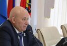 Мэр Хабаровска Сергей Кравчук дал ряд поручений на аппаратном совещании