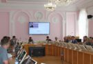 В горсовете Омска обсудили ход капремонта школ