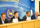 Состоялось совещание по развитию дорожного хозяйства в столице Приангарья