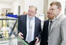 Глава Перми поздравил коллектив Пермской печатной фабрики