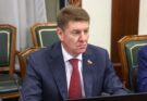 Сопредседатель ВАРМСУ, Сенатор Андрей Шевченко принял участие в заседании Комиссии СФ