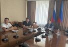 Развитие института семейного кураторства обсудили в Администрации Луганска