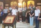 В Саратове почтили память детей Донбасса
