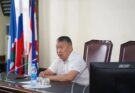 Глава Якутска встретился с коллективом Окружной администрации