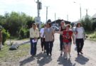 Первый заместитель мэра Иркутска встретилась с активистами ТОС «Просторный» и «Лесной»