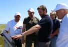 Глава Хабаровска совершили рабочую поездку в Николаевский район
