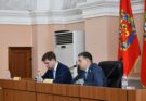 Состоялось внеочередное заседание городского Совета Оренбурга