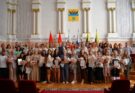 День работников торговли отметили в администрации Оренбурга