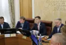 Городские депутаты Ульяновска начали работу над бюджетом следующего года