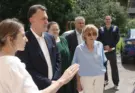 Председатель городского Совета приняла участие в рабочей поездке главы Красноярска