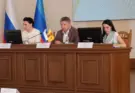 Состоялось пятьдесят первое заседание Совета городского округа города Луганска