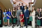 В Пензе ключи от новых квартир получили 14 детей-сирот
