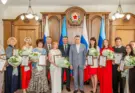 Глава ЛНР вручил награды лауреату и участникам Всероссийской премии «Служение»