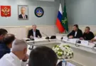 Глава Адыгеи провел совещание по ситуации на рынке топлива