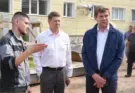 Системный контроль за модернизацией образовательной инфраструктуры Оренбурга