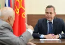 Глава Майкопа провёл личный приём граждан