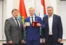 Депутат Самарской Думы в награжден Знаком «За содействие специальной военной операции»