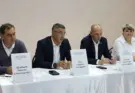 Тульские депутаты встретились с активом поселка Рождественское