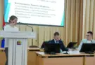 Комплексное развитие территории обсудили городские депутаты Хабаровска
