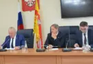 Состоялся Совет Воронежской городской Думы