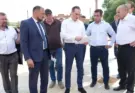 Глава Модовии посетил Инсарский муниципальный район