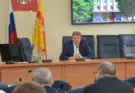 Совместное заседание комиссий Воронежской городской Думы