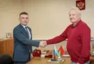 Замглавы Брянской горадминистрации встретился с руководителем Белорусского землячества
