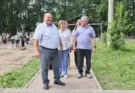 Самарские депутаты проверили работу Центра «Мужество»